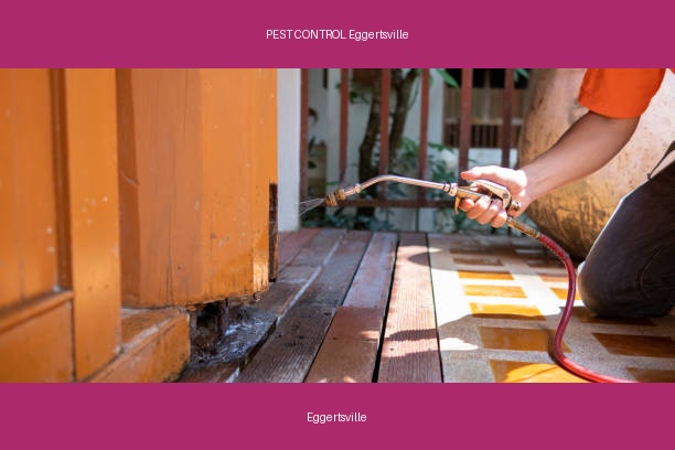 PEST CONTROL Eggertsville